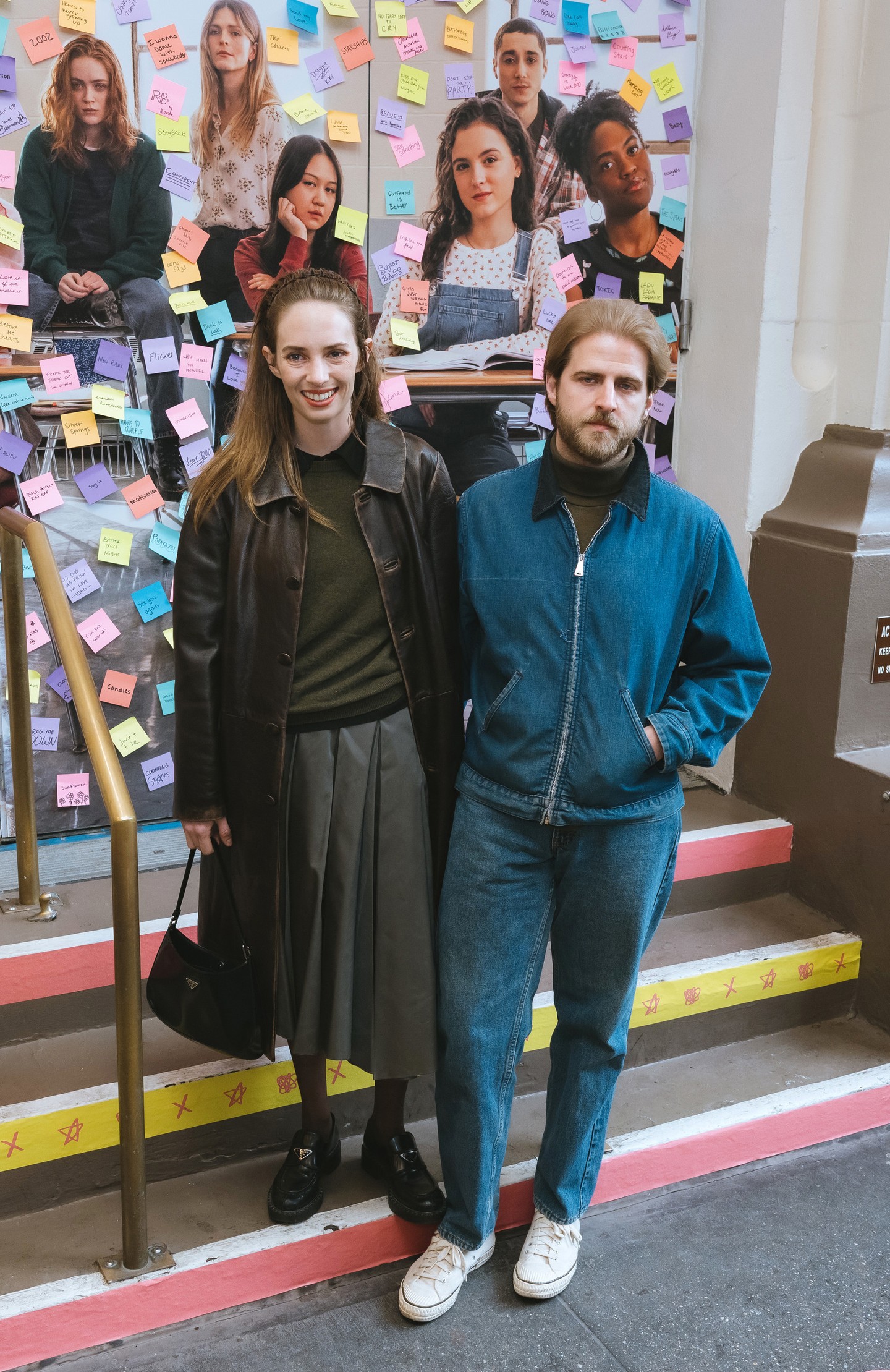 Maya Hawke és Christian Lee Hutson - Úgy tudni, Maya és az énekes-dalszerző Hutson kapcsolata már közel négy éve tart, de a szerelmüket igyekeznek privát módon kezelni. 