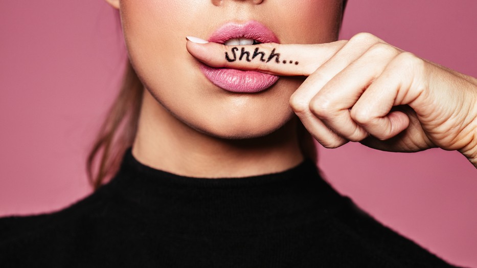 Te csendben vagy szex közben, vagy bátran kifejezed, mire vágysz?