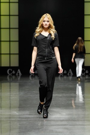 Cindy Crawford C&A kollekciója