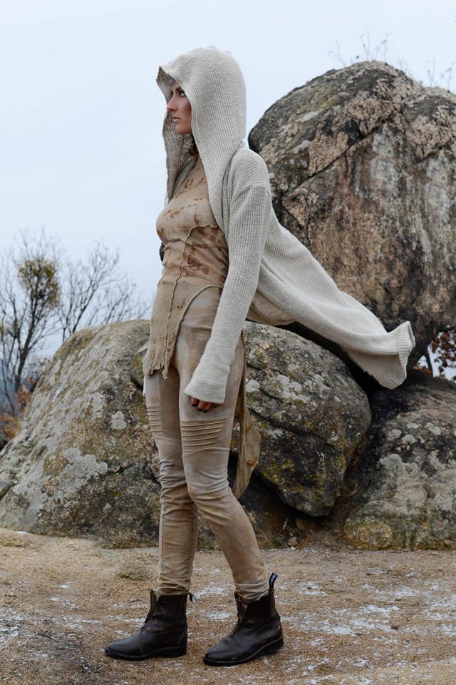 Ebben a ruhában keresnek új otthont a földlakóknak