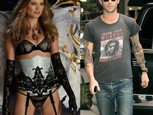 Adam Levine eljegyezte ex-barátnőjét!