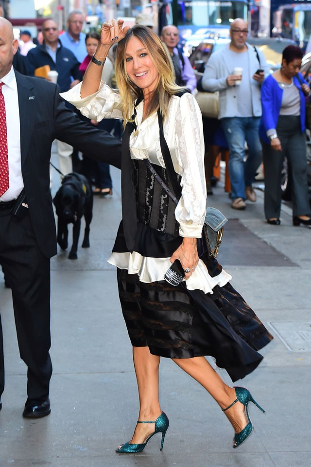 Sarah Jessica Parker Divorce