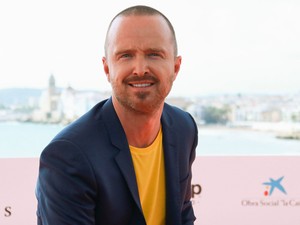 Rosszfiú merész stílussal: Aaron Paul