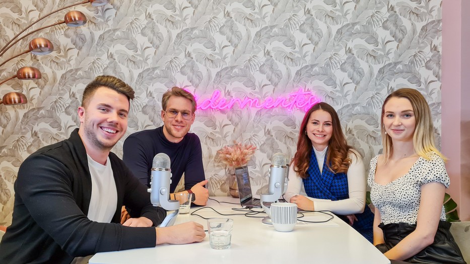 Púdermentes podcast