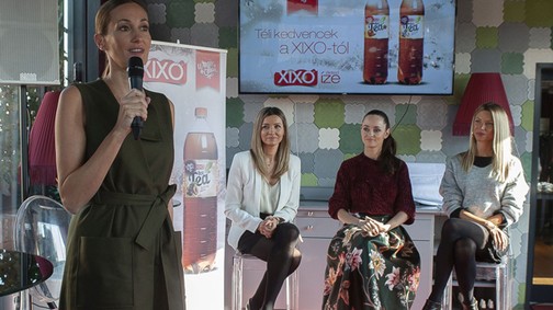 Isteni téli ízvilágú teákkal készül a XIXO