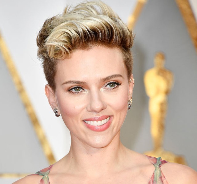 Scarlett Johansson Oscar-gála 2017