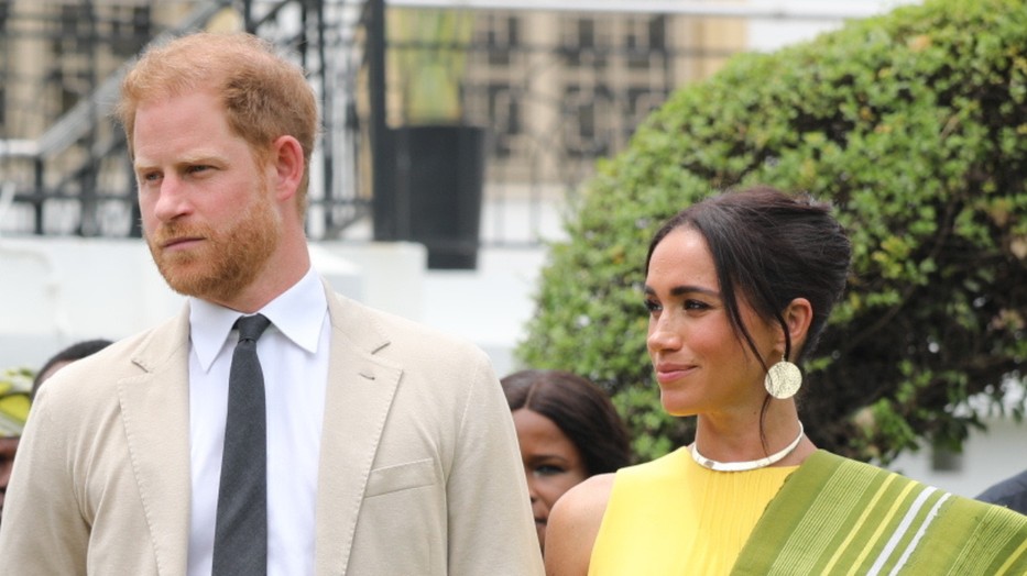 Jelképes döntésnek tűnik, amit Harry herceg és felesége hoztak