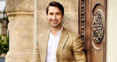 Nagyapja, Esterházy Antal herceg szaharai kalandja ihlette a parfümjeit