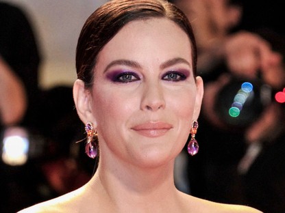 Liv Tyler máris az egyik legpompásabban öltözött sztárja a velencei filmfesztiválnak