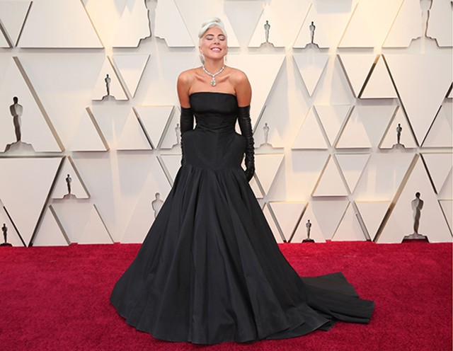 Lady Gaga Audrey Hepburn