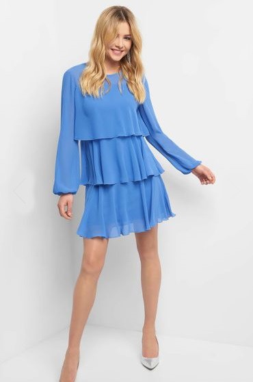 Kék miniruha ORSAY 8995 Ft