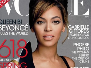 Beyoncé tökéletes Vogue címlapja