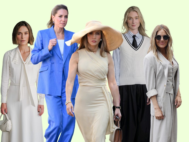 A divatszerkesztő elárulja: Ez a wimbledoni stílus titka – így építheted fel te is a tökéletes szettet