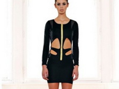 A Guns N` Roses inspirálta Szegedi Katát