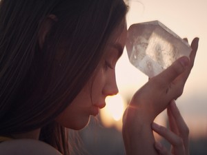 Ezek az Ikrek jegyűek kristályai