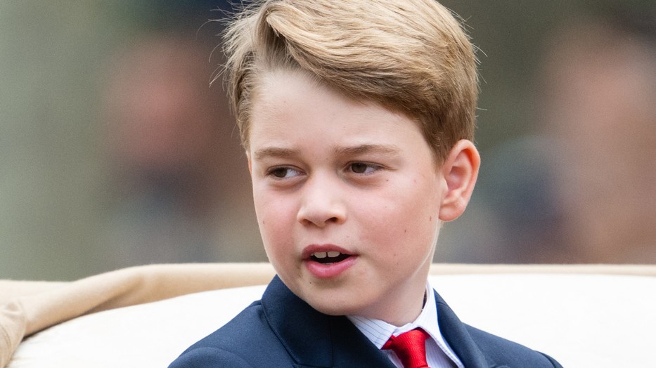 György herceg évről évre jobban hasonlít édesapjára