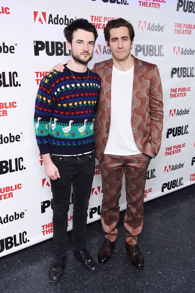 Jake Gyllenhaal Töm Sturridge