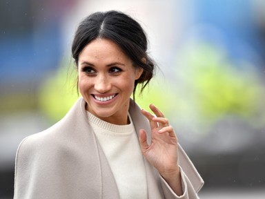Meghan Markle 2021-ben felrúgta a királyi protokollt és visszatalált saját stílusához