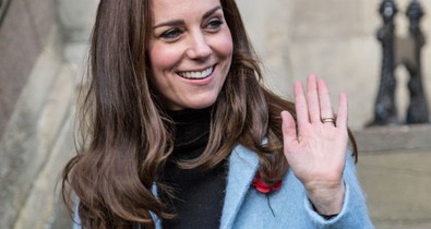 Katalin hercegné megtalálta a tökéletes őszi szettet