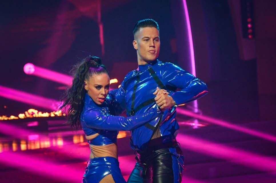 T. Danny és Lissák Laura