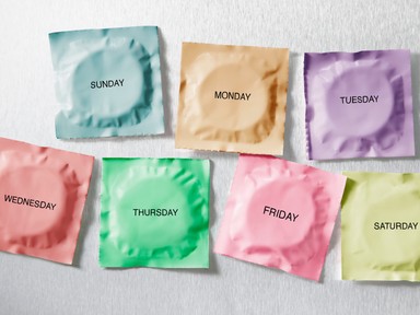 Mindenre van magyarázat, a szexre is