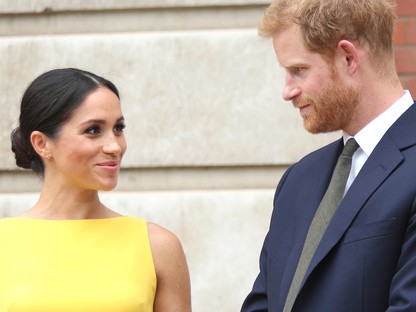 Meghan Markle történelmet írt az amerikai elnökválasztások alatt