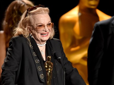 94 éves korában meghalt Gena Rowlands, a Szerelmünk lapjai színésznője