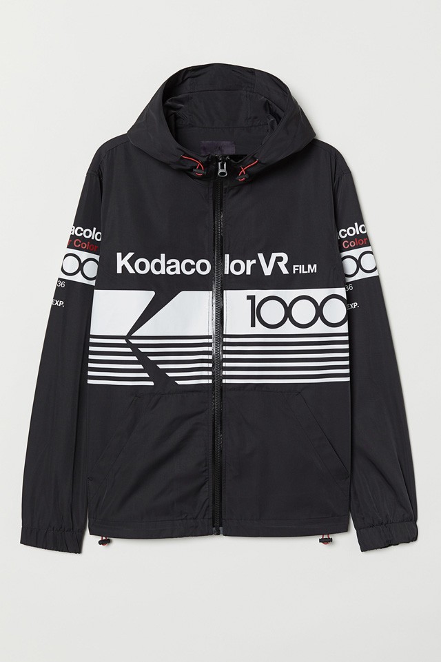 Kapucnis felső H&M 17990 Ft