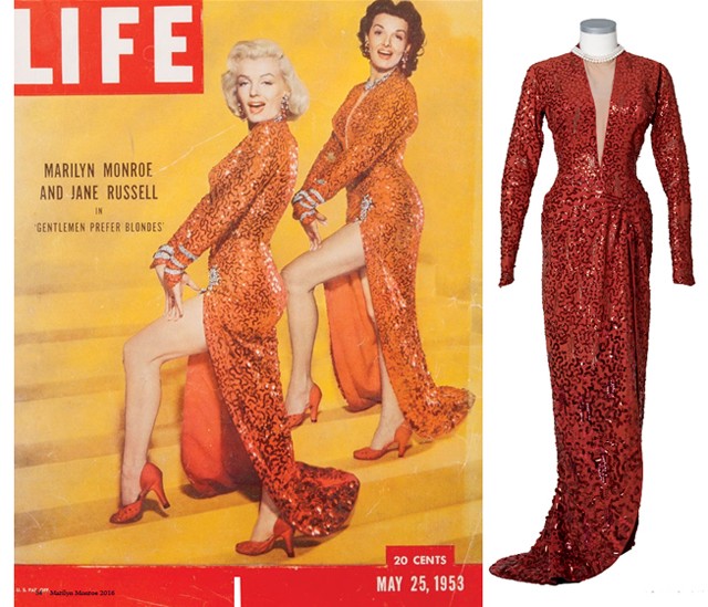 marilyn monroe, aukció, gyűjtemény, jfk, eladás, színésznő, személyes tárgyak, árverés