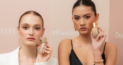 Ezzel a technikával tökélyre fejlesztheted az alapozó és a korrektor használatát - exkluzív interjú az Estée Lauder nemzetközi sminkmesterével