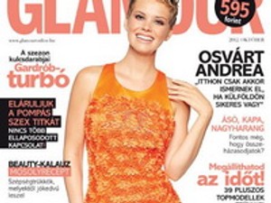 Legyen saját GLAMOUR címlapod!