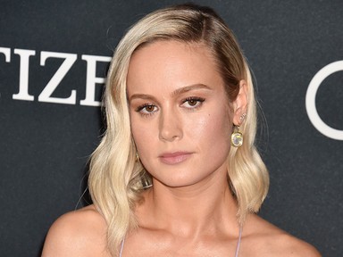 Brie Larson is frizurát váltott, és milyen jól áll neki