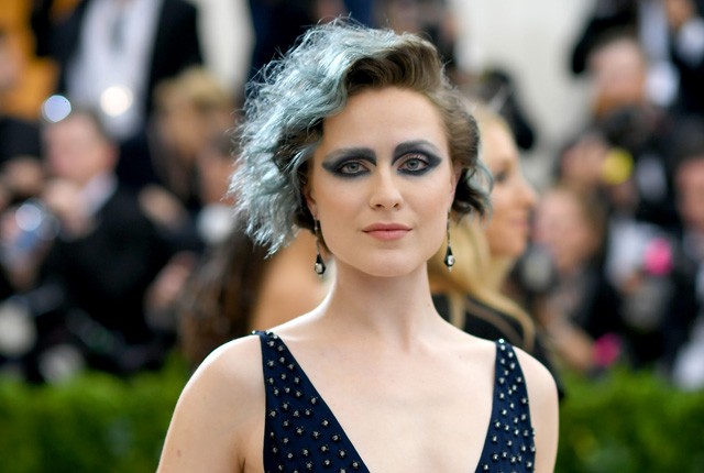 Evan Rachel Wood hihetetlen sminkben