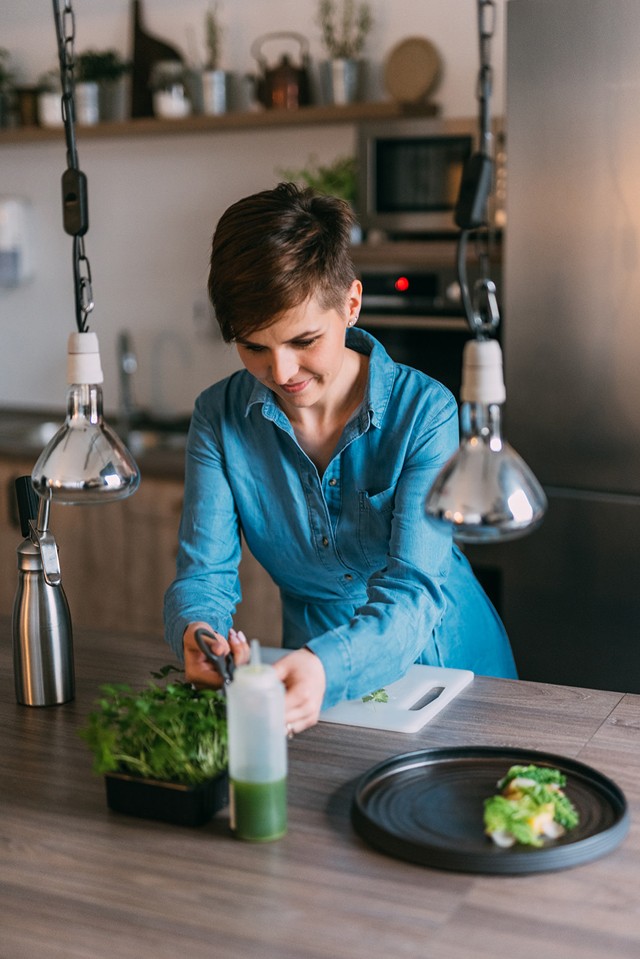 Amikor az ételfotózás művészetté válik - interjú Iklódi Dóra foodstylist és gasztrobloggerrel