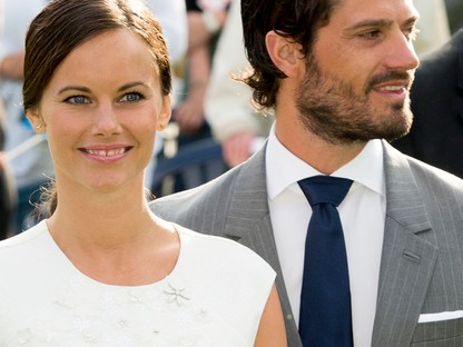 Zsófia svéd hercegné ezzel a ruhával simán lekörözi Katalint és Meghant! 