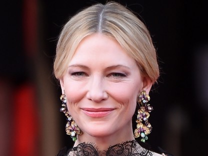 Váratlan fesztiválkezdet! Cate Blanchett négy éve már viselte ezt az álomdarabot