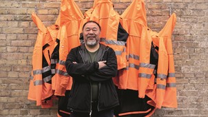 „Én egy utazó vagyok, nincs meg bennem a hovatartozás érzése” - Ai Weiwei önéletrajza kötelező olvasmány