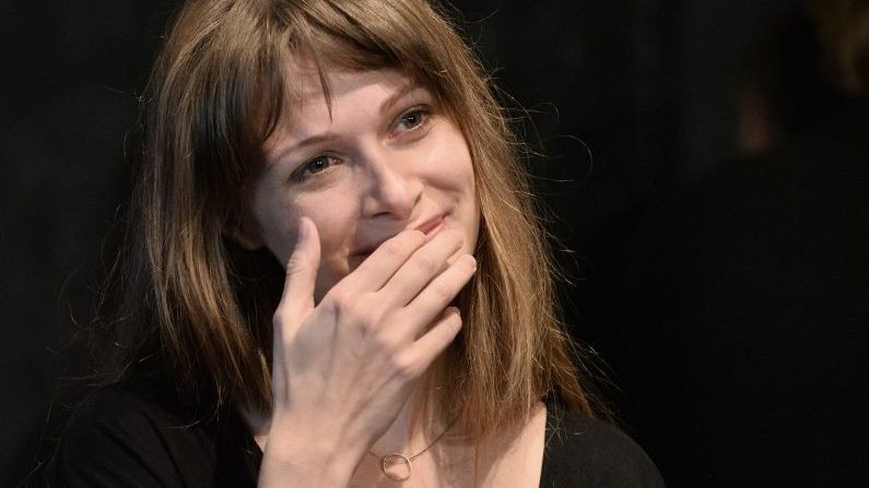 Andromakhé című előadás, Örkény Színház