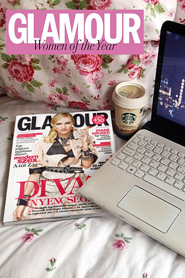 GLAMOUR Women of the Year 2014 - Az év bloggerét keressük!
