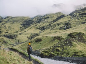 Életvitel, munka, szerelem - interjú Zergi Bori fotóssal