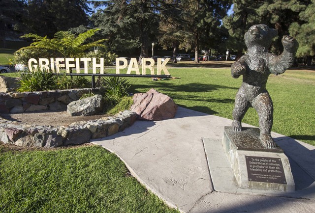 Los Angeles, Griffith Park