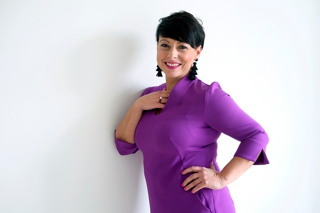 Vörös-Gubicza Zsanett, a Magyar Kereskedelmi és Iparkamara oktatási és képzési igazgatója