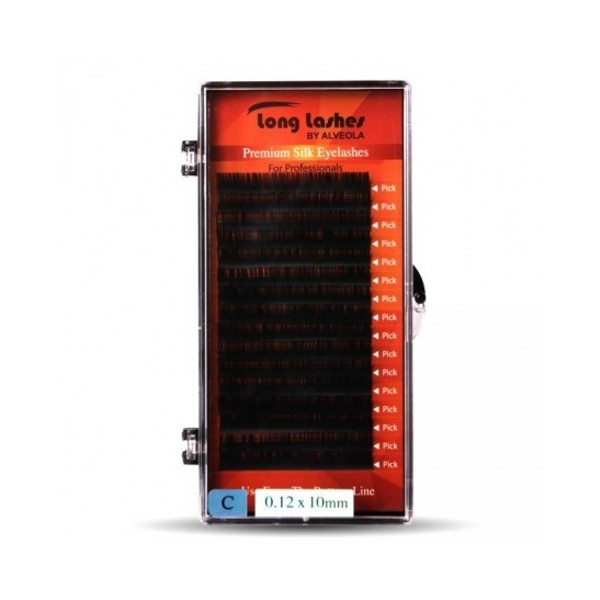 Selyem szempilla (C/0,12-10mm) LONG LASHES 4999 Ft, GLAMOUR-kuponnal 20% kedvezménnyel 3999 Ft