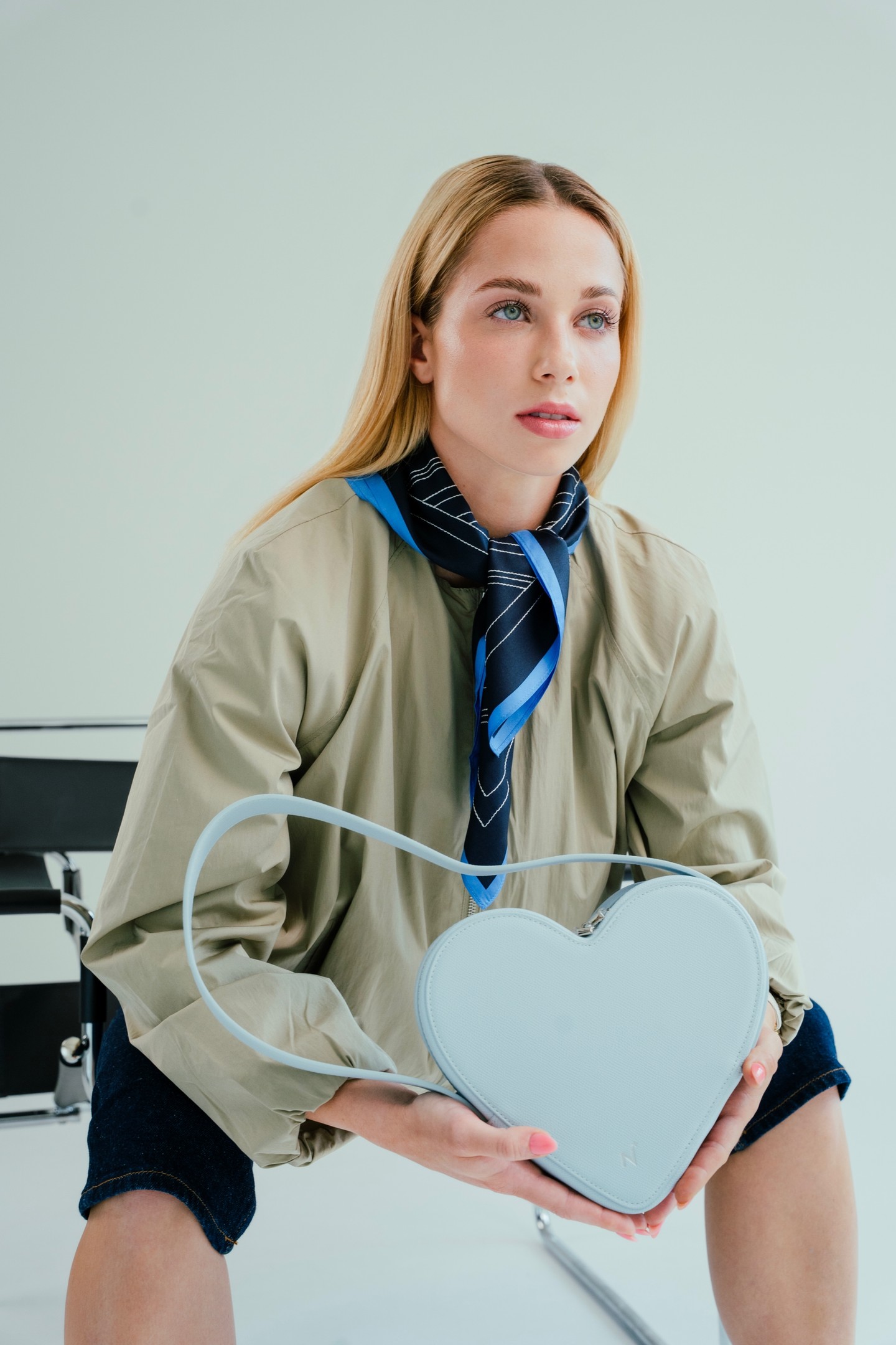 Gulyás Michelle olimpiai bajnok öttusázó a NINI X Együtt az autistákért kampányban