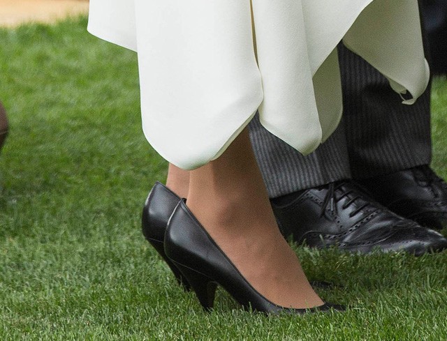 Meghan Markle cipője