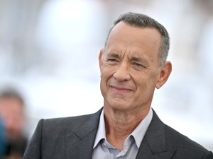 Felismerhetetlenre fogyta magát Tom Hanks, Cannes-ban döbbentett meg mindenkit