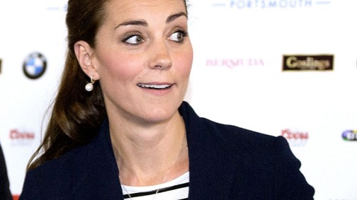 Így nyerte vissza az alakját Kate Middleton!