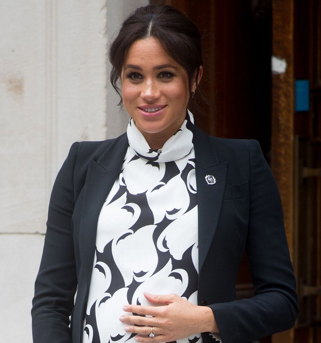 Meghan Markle visszatért: 100 év után végre újra láthatjuk