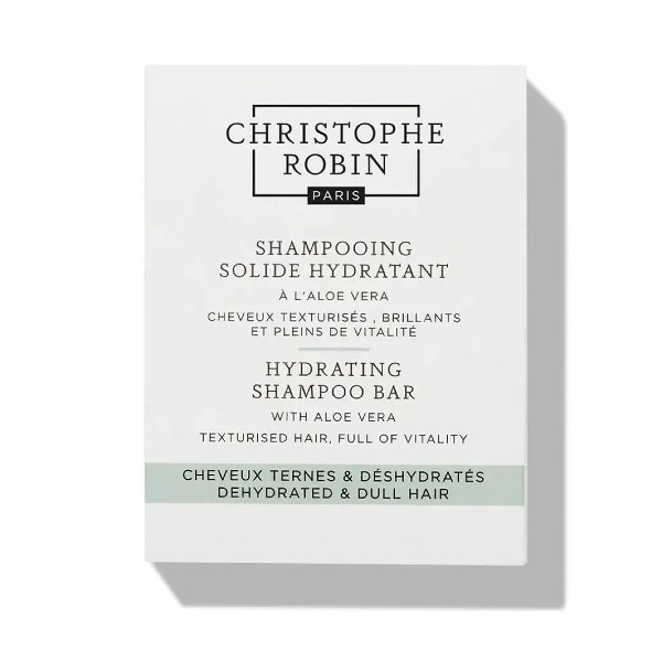 100%-ban természetes szilárd sampon CHRISTOPHE ROBIN 5990 Ft - tinamu.hu