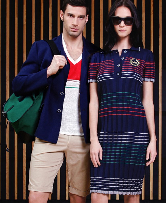 A Use Unused olimpiai pályázatának lookbookja